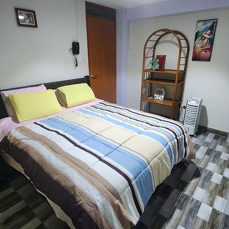 Transfer Vip Hostel Lima Zewnętrze zdjęcie