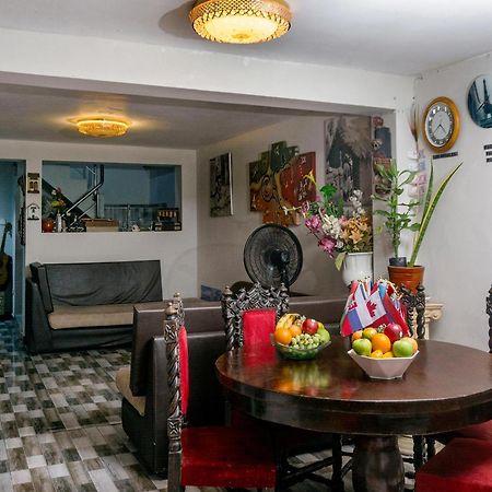 Transfer Vip Hostel Lima Zewnętrze zdjęcie