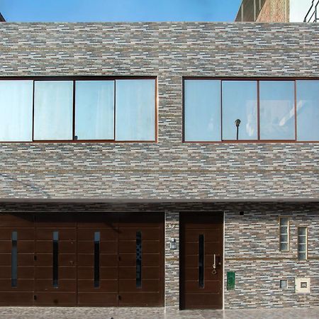 Transfer Vip Hostel Lima Zewnętrze zdjęcie
