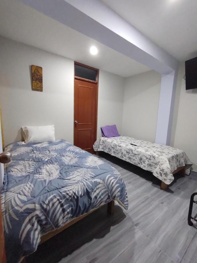 Transfer Vip Hostel Lima Zewnętrze zdjęcie