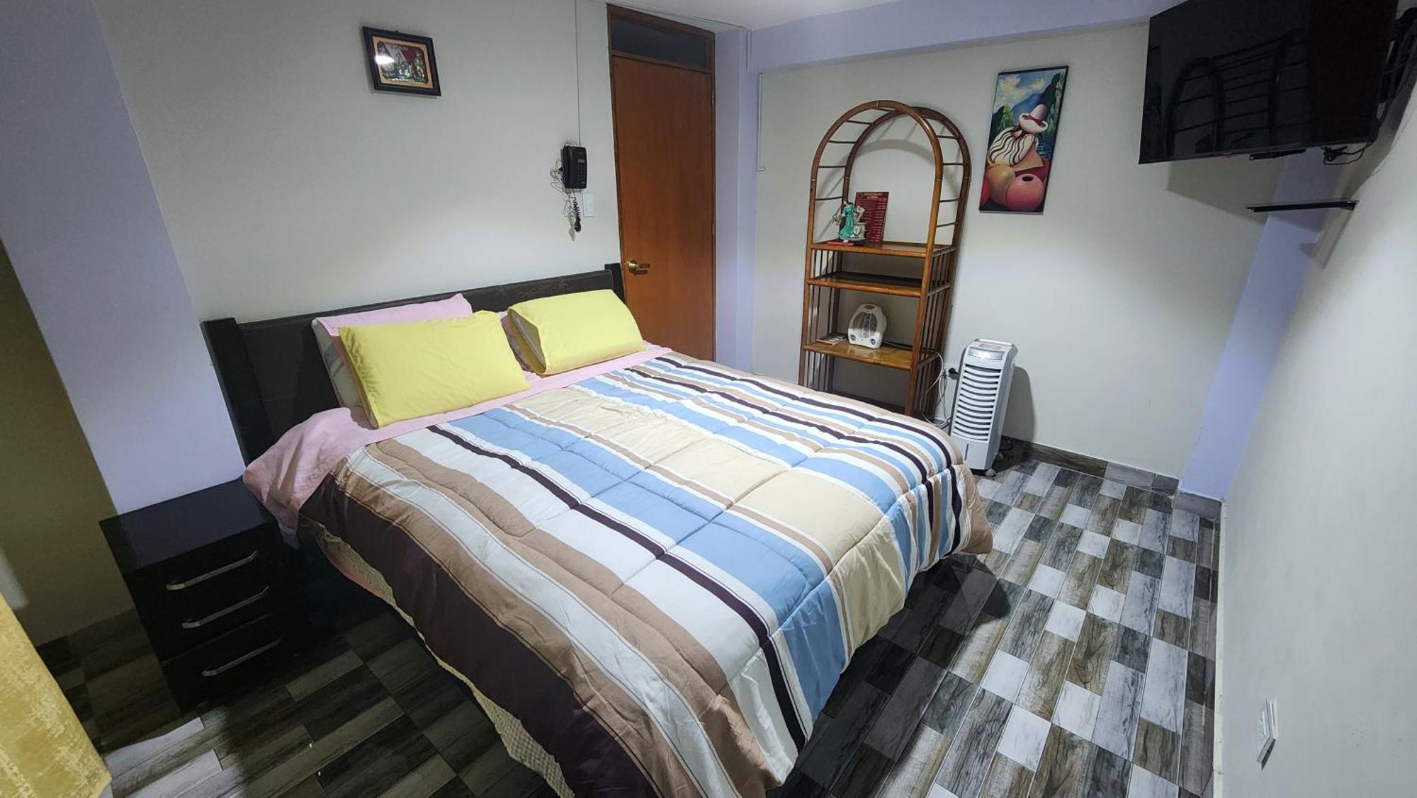 Transfer Vip Hostel Lima Zewnętrze zdjęcie