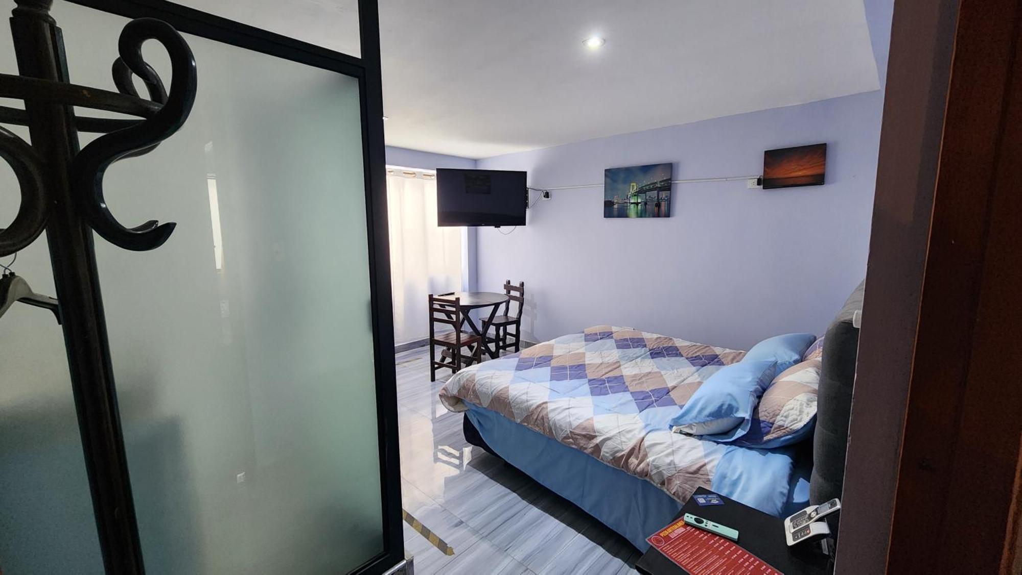 Transfer Vip Hostel Lima Zewnętrze zdjęcie