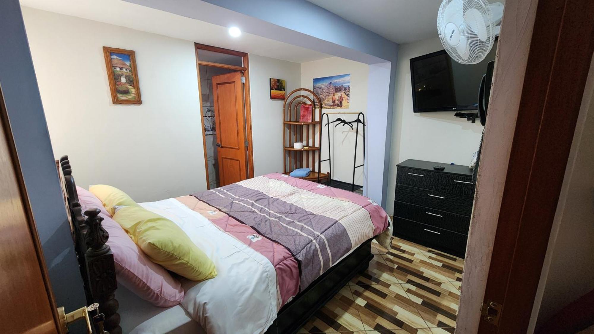 Transfer Vip Hostel Lima Zewnętrze zdjęcie