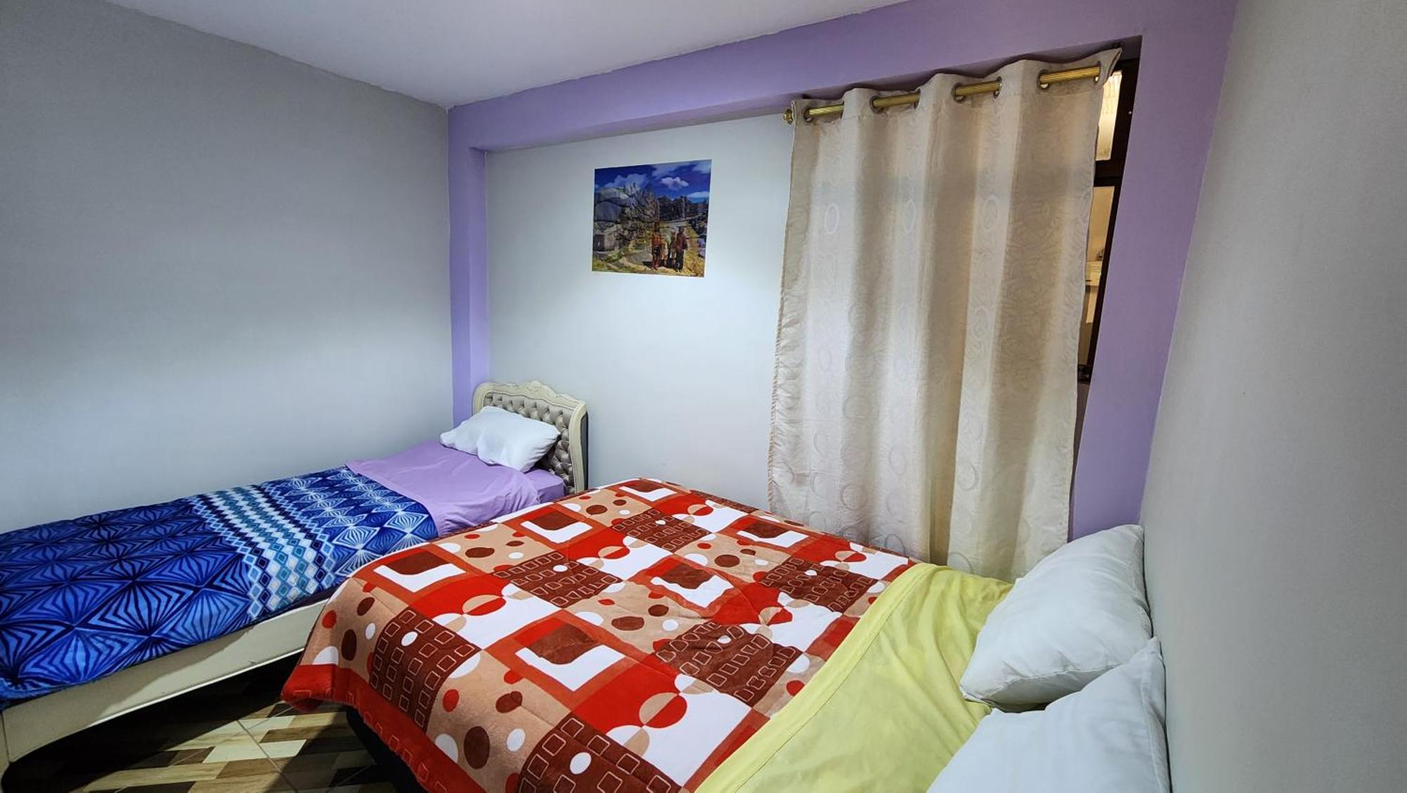 Transfer Vip Hostel Lima Zewnętrze zdjęcie