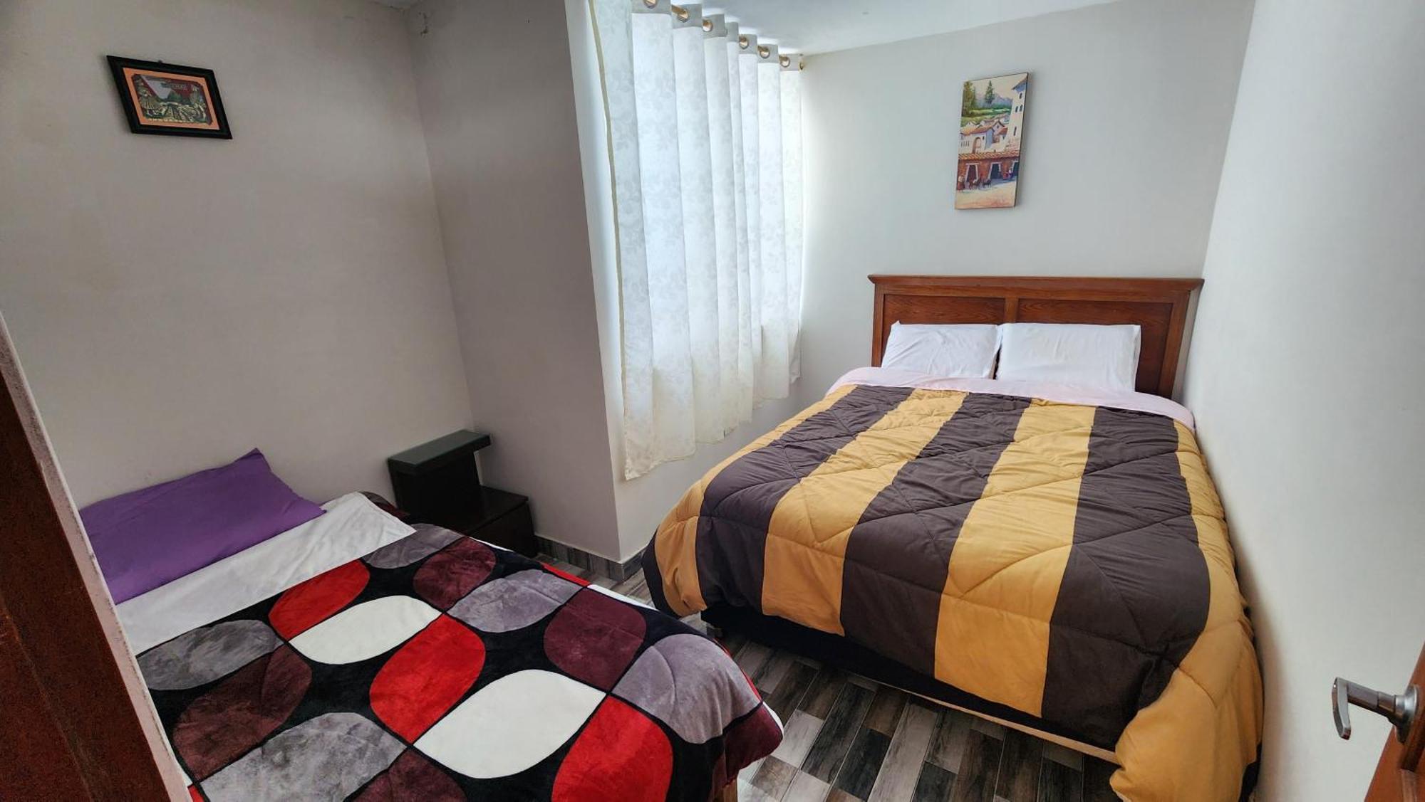 Transfer Vip Hostel Lima Zewnętrze zdjęcie