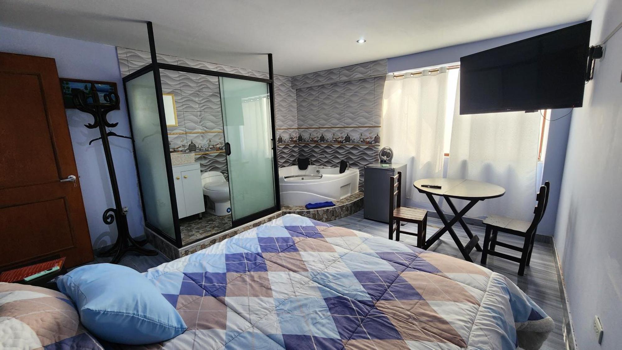 Transfer Vip Hostel Lima Zewnętrze zdjęcie
