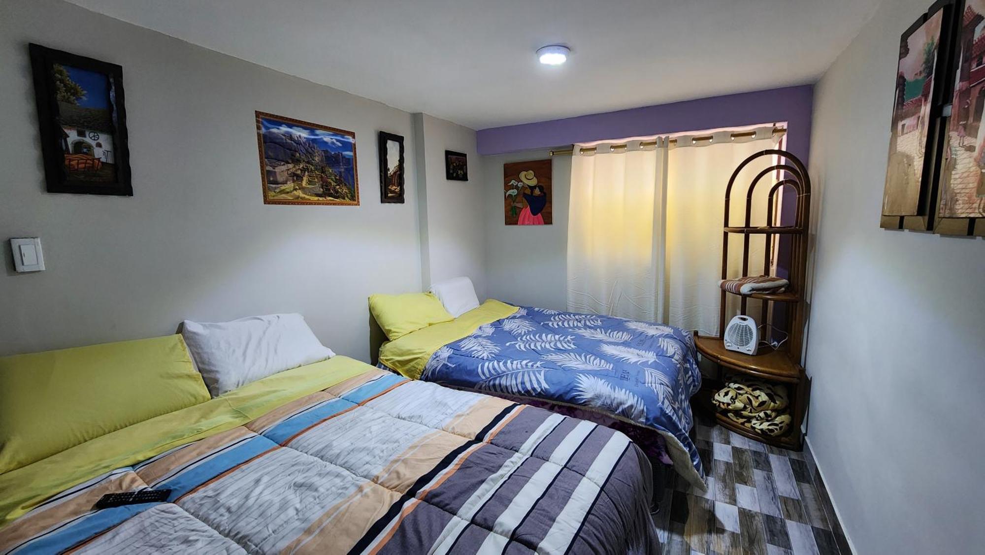 Transfer Vip Hostel Lima Zewnętrze zdjęcie