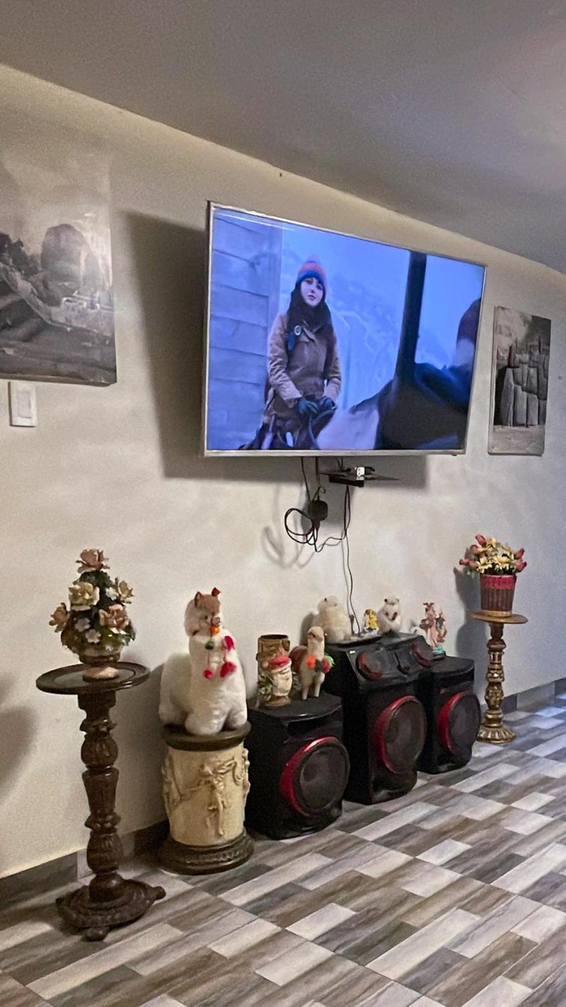 Transfer Vip Hostel Lima Zewnętrze zdjęcie