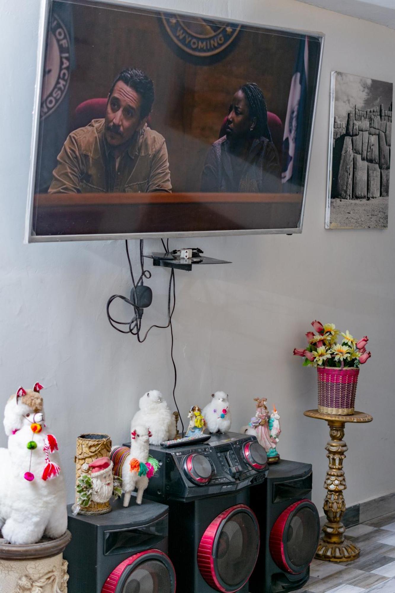 Transfer Vip Hostel Lima Zewnętrze zdjęcie