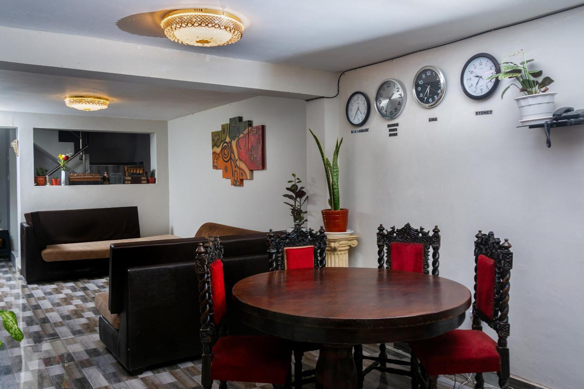 Transfer Vip Hostel Lima Zewnętrze zdjęcie