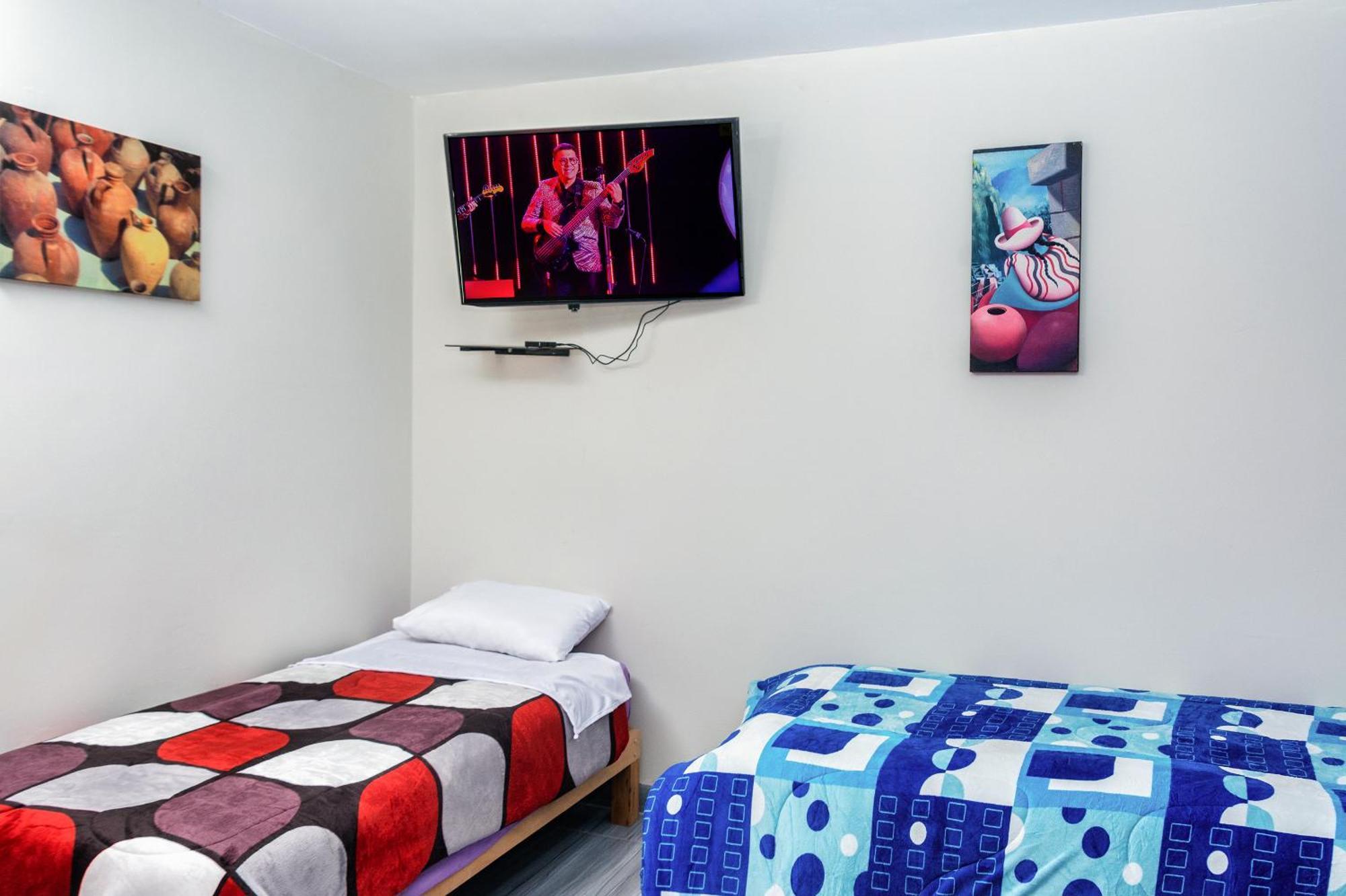 Transfer Vip Hostel Lima Zewnętrze zdjęcie
