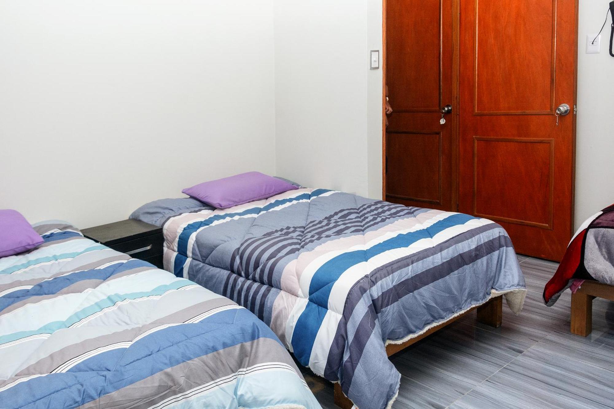 Transfer Vip Hostel Lima Zewnętrze zdjęcie