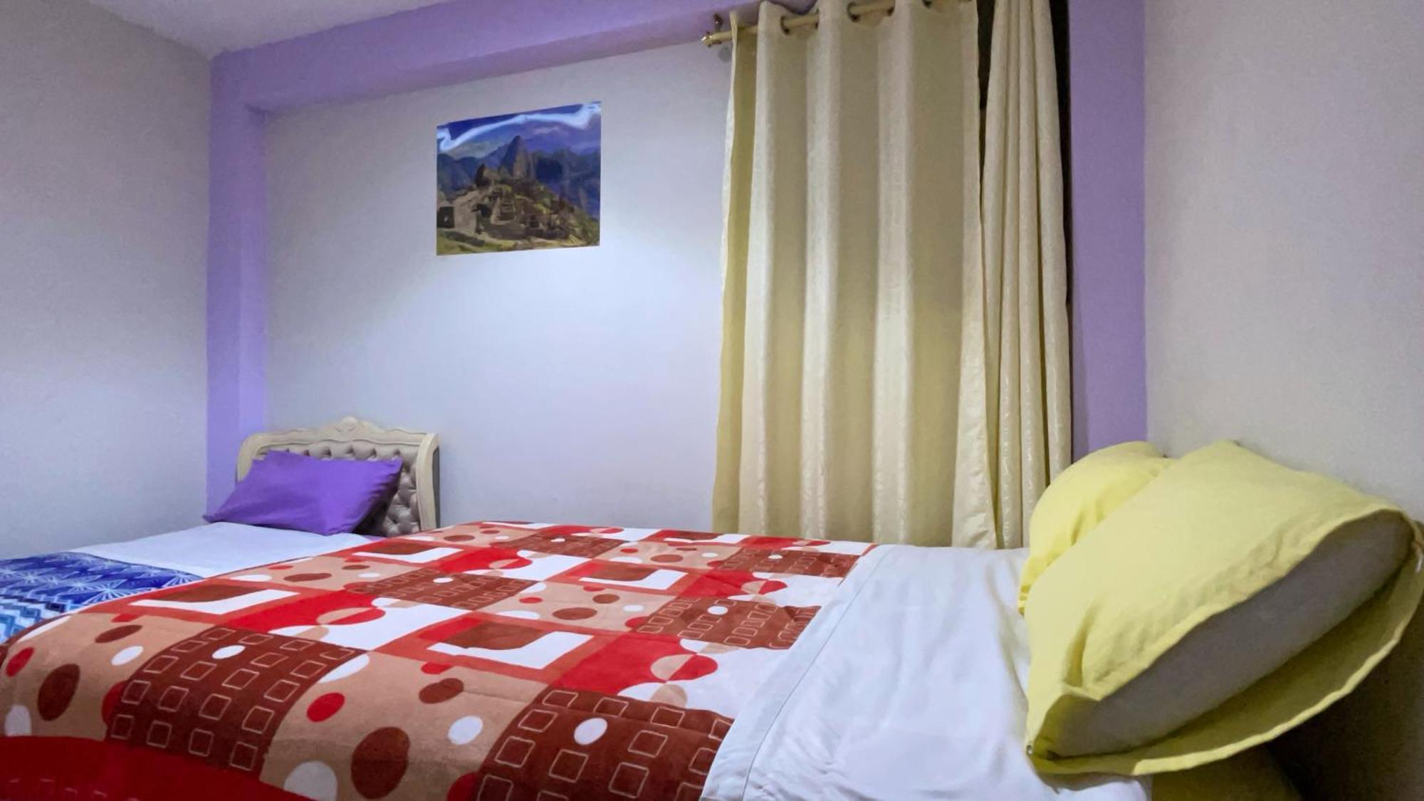 Transfer Vip Hostel Lima Zewnętrze zdjęcie