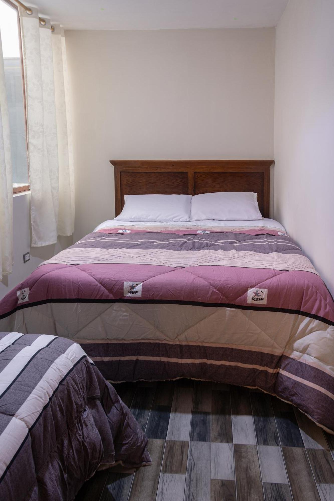 Transfer Vip Hostel Lima Zewnętrze zdjęcie