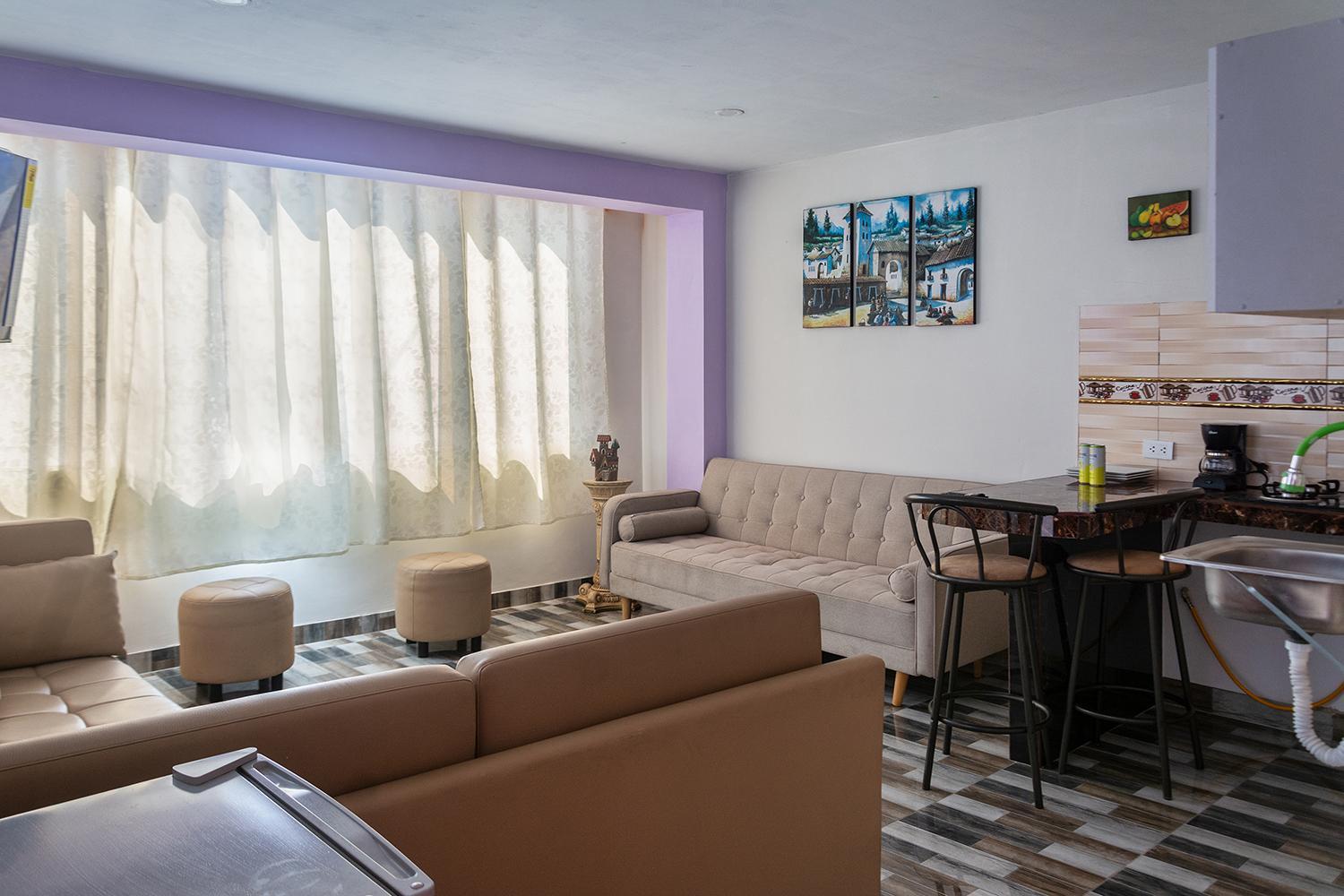 Transfer Vip Hostel Lima Zewnętrze zdjęcie