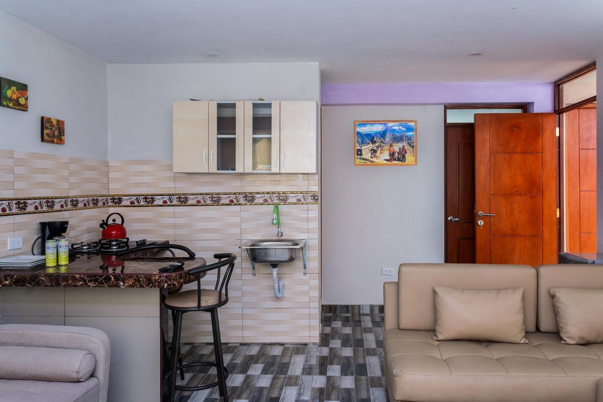 Transfer Vip Hostel Lima Zewnętrze zdjęcie